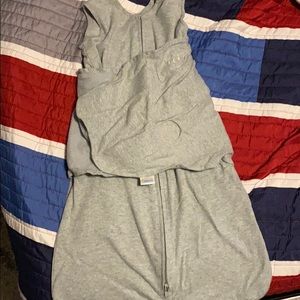 Halo Sleep Sack Swaddle, Small, 3-6mo